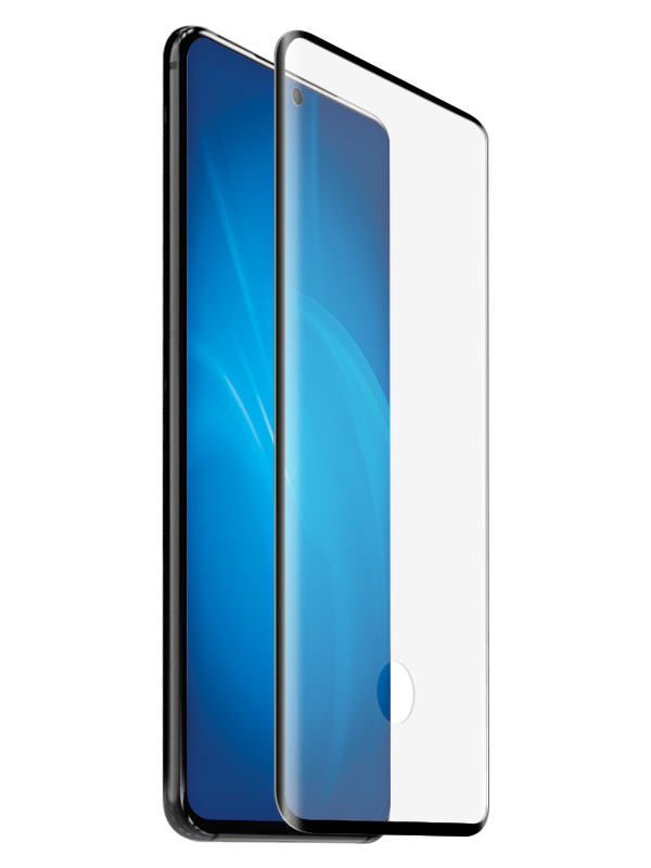 Защитное стекло Red Line для Samsung Galaxy S20 Ultra Full Screen Black (УТ000019659)