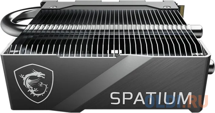 SPATIUM M580 PCIe 5.0 NVMe M.2 2TB FROZR