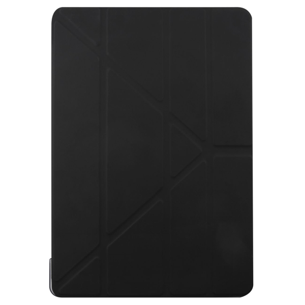 Чехол-подставка Red Line mObility для планшета Apple iPad PRO 12,9" (2018), полиуретан/пластик, черный (УТ000017690)