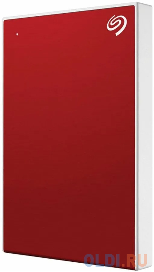 Внешний жесткий диск 2.5" 2 Tb USB 3.1 Seagate One Touch красный