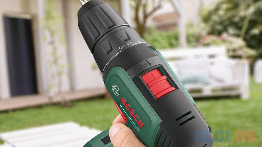 Дрель-шуруповёрт Bosch UniversalDrill 06039D4002 в Москвe