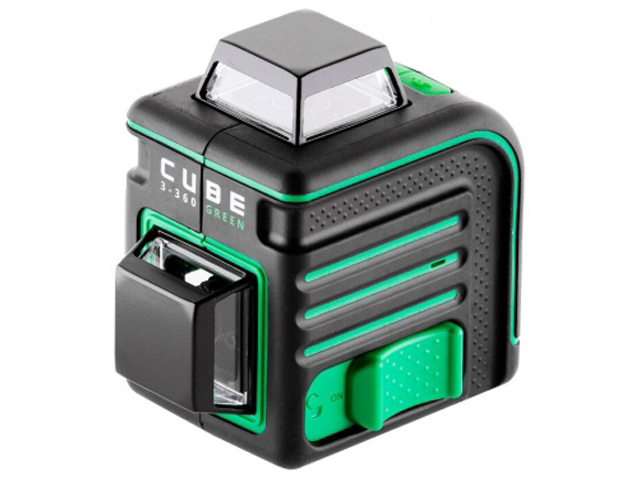 Нивелир ADA Cube 3-360 Green Home Edition А00566
