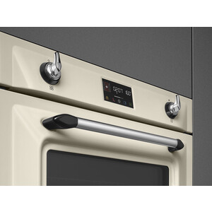 Электрический духовой шкаф Smeg SOP6902S2PP