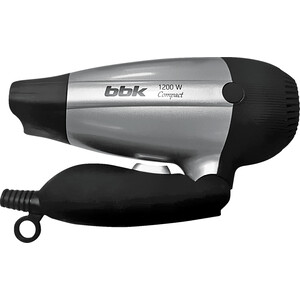 Фен BBK BHD1200 черный