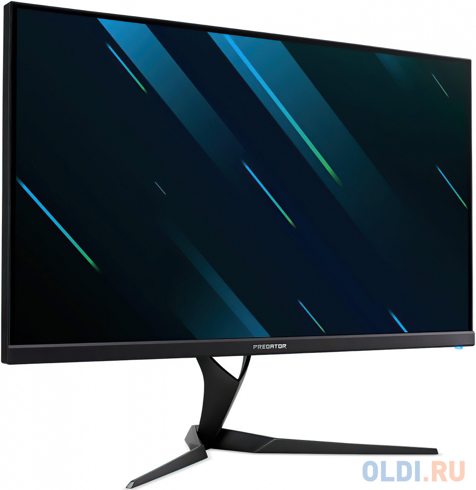 МОНИТОР 31.5" Acer Gaming Predator XB323UGXbmiiphzx Black (IPS, LED, Wide, 2560x1440, 240Hz, 0,5ms, 178°/178°, 400 cd/m,