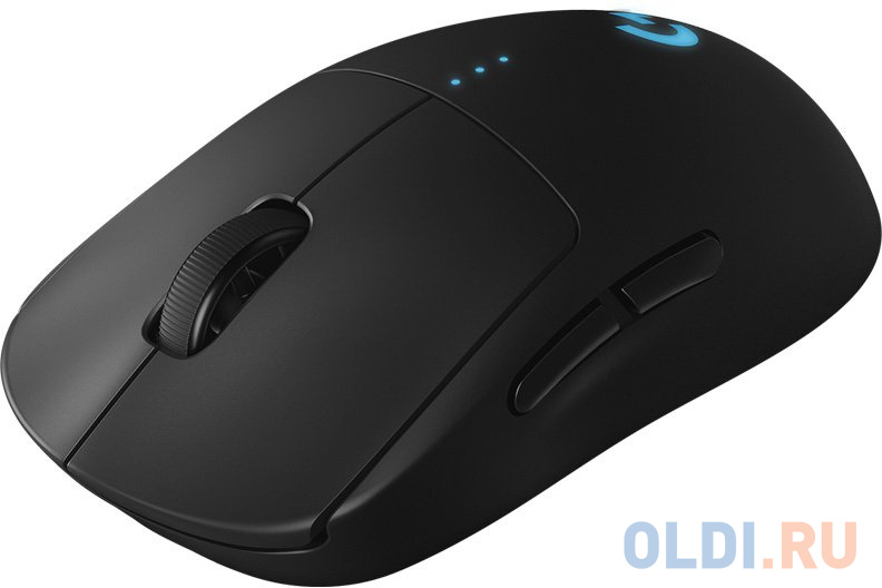 Logitech® G PRO LIGHTSPEED Wireless Gaming Mouse - BLACK - EWR2 (910-005272)