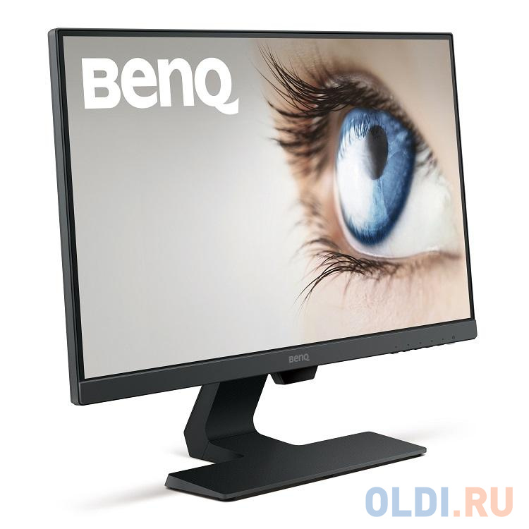 Монитор 23.8" Benq GW2480 Black 1920x1080, 5ms, 250 cd/m2, 1000:1, D-sub, HDMI, DP, 1Wx2, Headph.Out, vesa