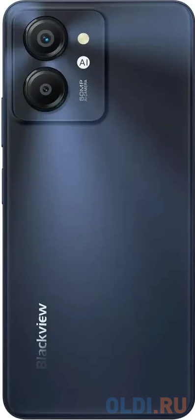 Смартфон Blackview Color 8 8/128GB Black