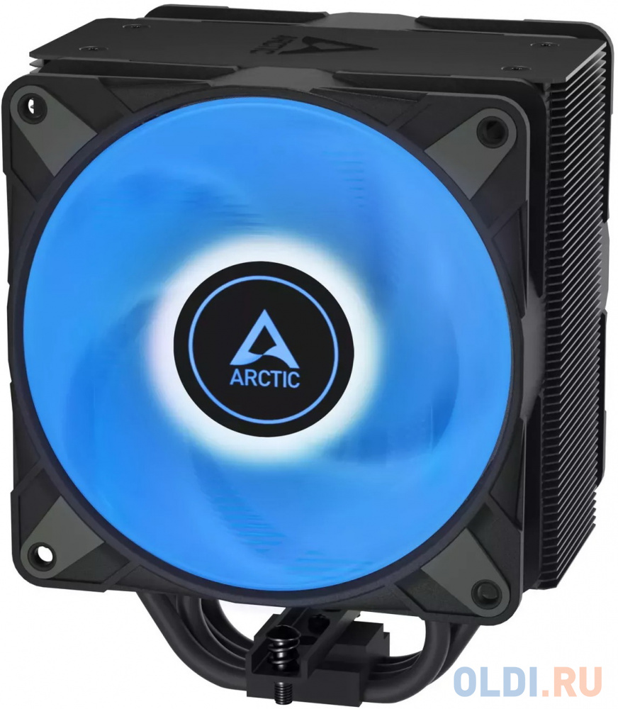 Вентилятор для процессора Arctic Cooling Вентилятор для процессора Arctic Freezer 36 A-RGB (Black) - Retail (Intel: LGA 1851, LGA 1700 AMD: AM5, AM4) в Москвe