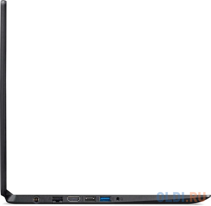 Acer Aspire 3 A315-56-3193 [NX.HS5EM.01L] Black  15.6" {FHD i3 1005G1/4Gb/256Gb SSD/Intel UHD Graphics/noOs}