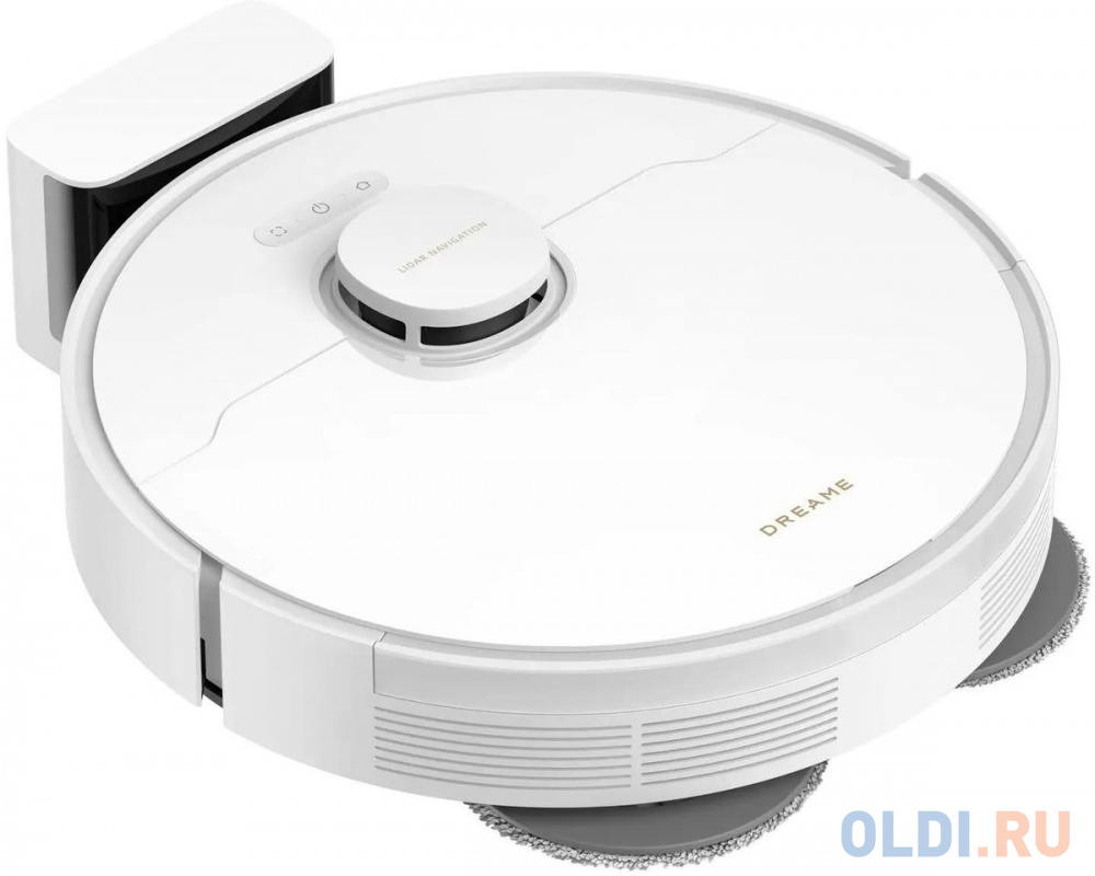 Робот-пылесос Dreame Bot L10s Pro Gen2 White