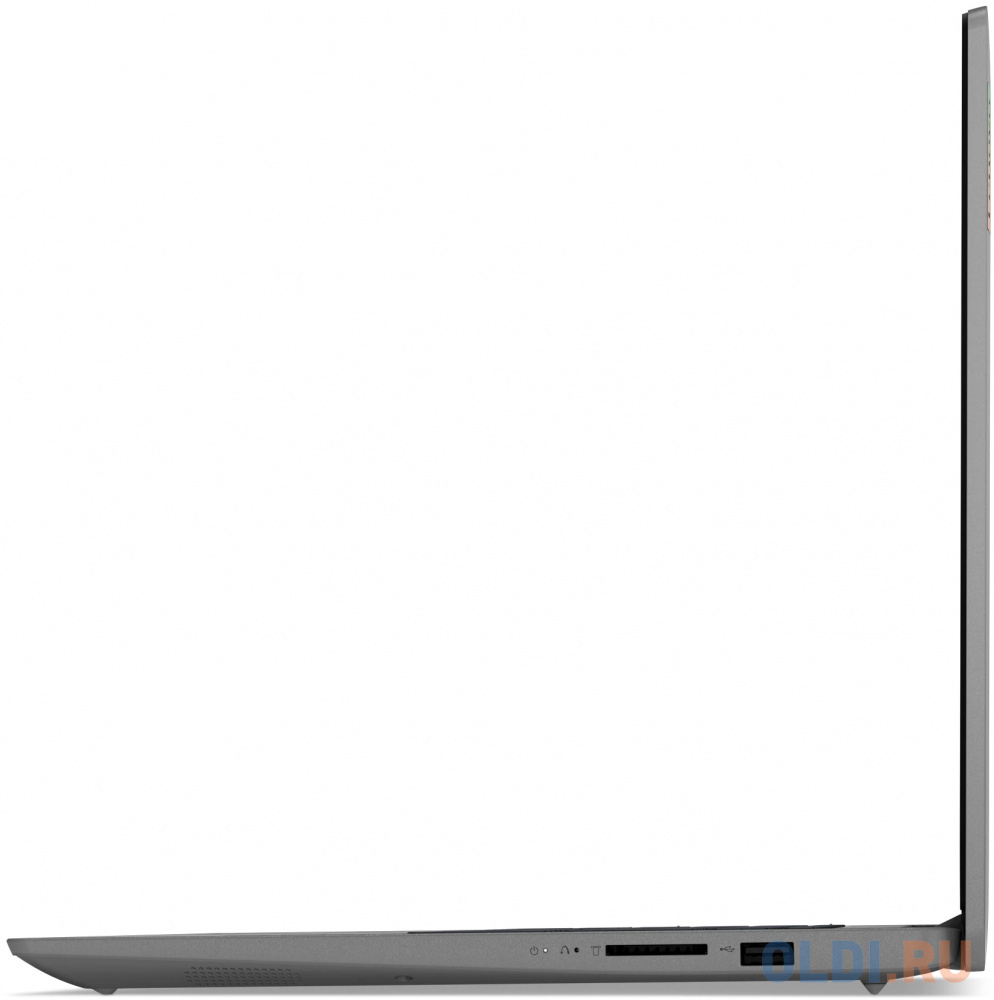 Ноутбук Lenovo IdeaPad 3 Intel Core i3-1154G4/8Gb/256Gb SSD/15.6" FHD/No OS Gray (русская гравировка)