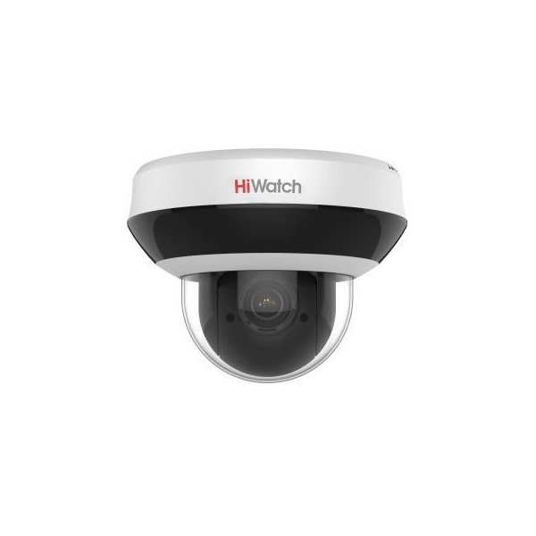 Видеокамера IP Hikvision HiWatch DS-I205M 12мм белый