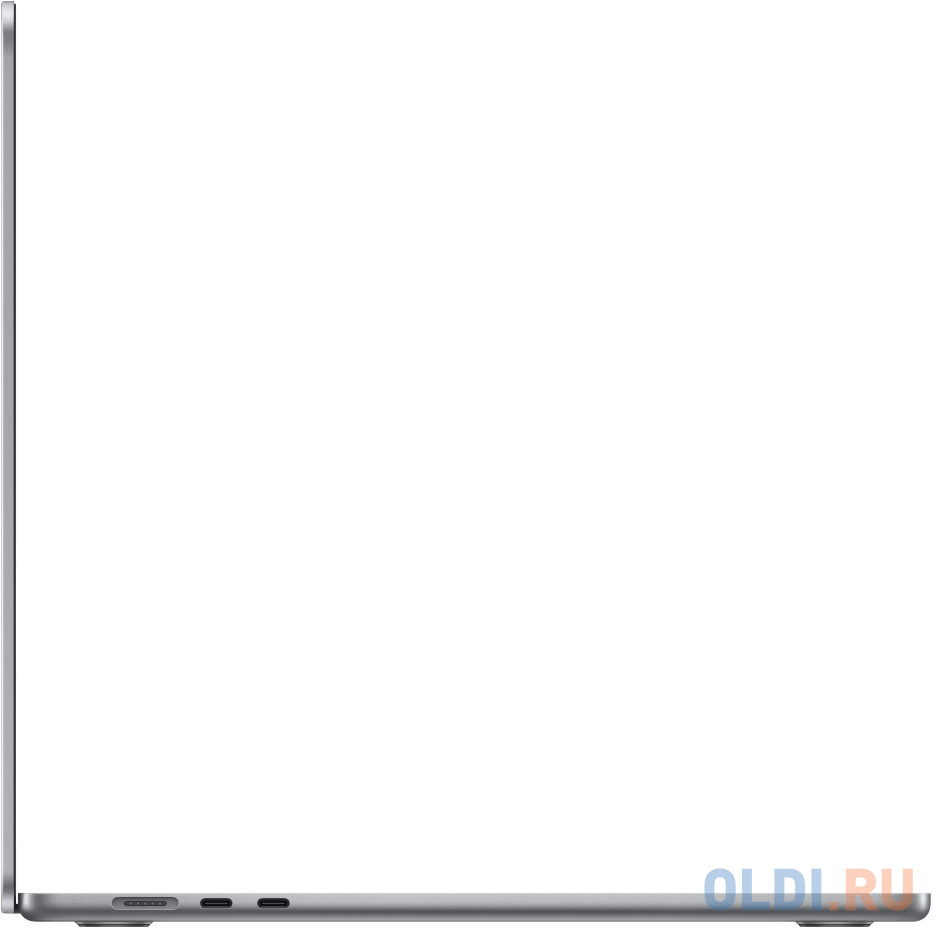 Ноутбук MACBOOK AIR M2 15" RU 8/512GB GREY MQKQ3RU APPLE