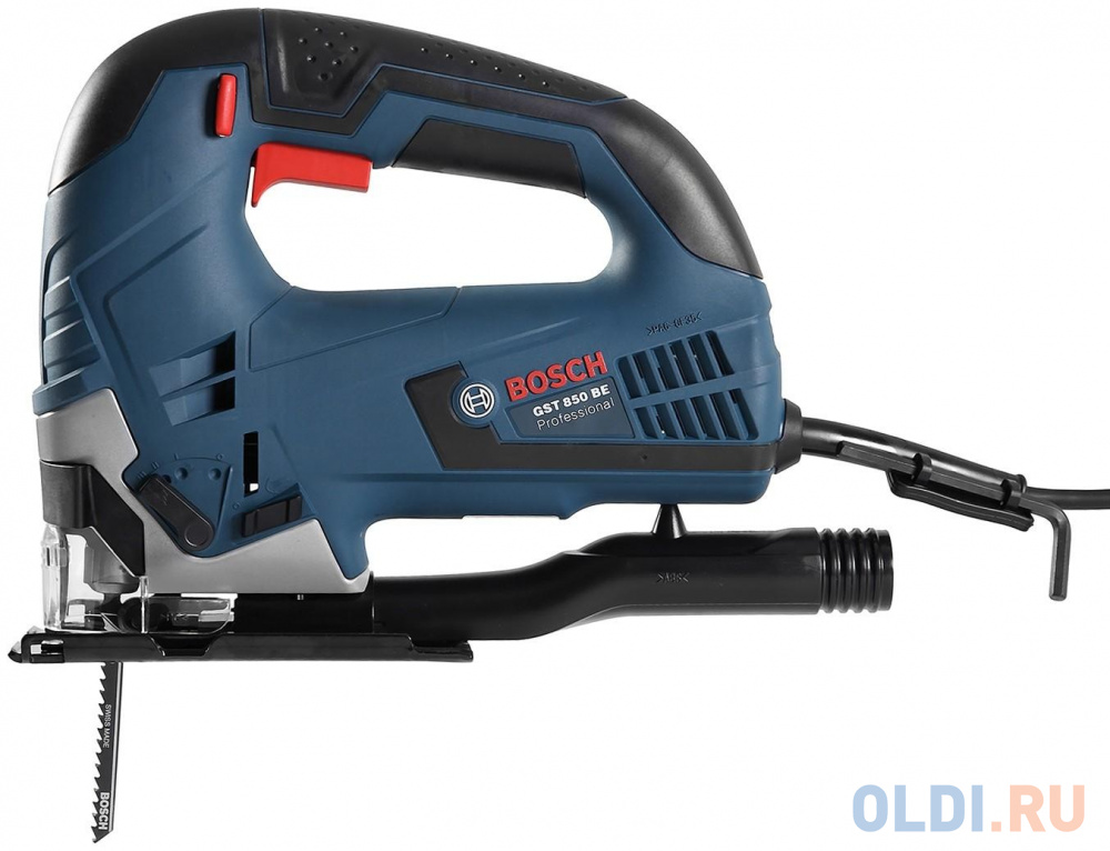 Лобзик Bosch GST 850 BE 600 Вт