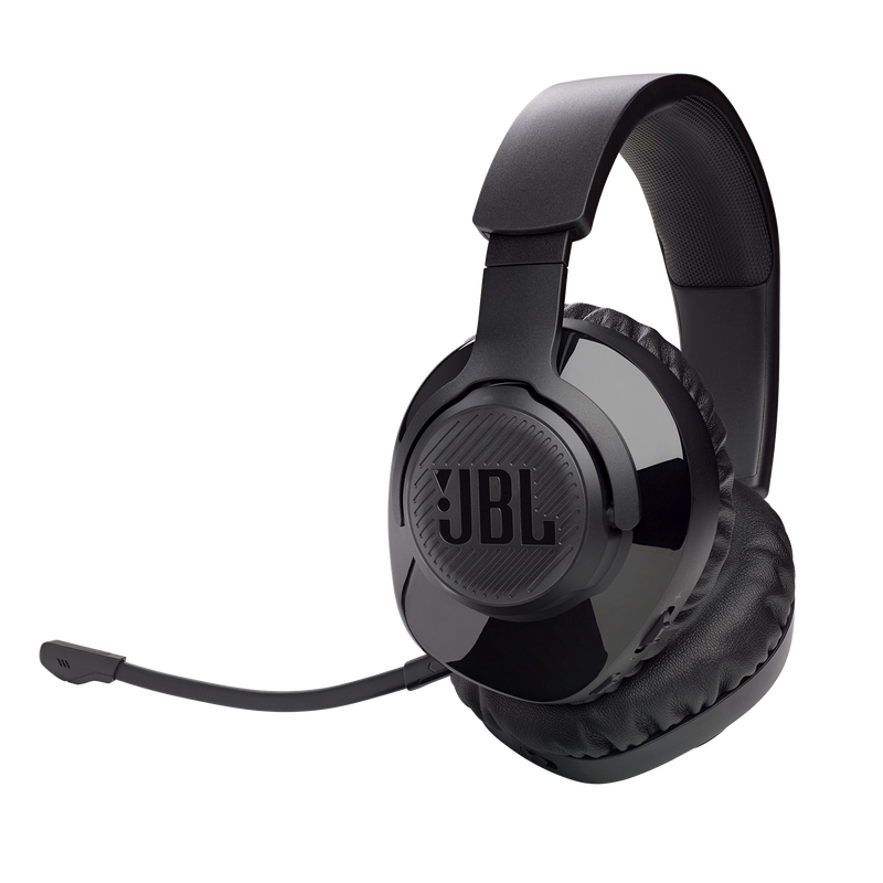 Наушники игровые JBL Gaming WRL Quantum 350 Black