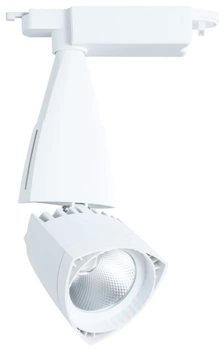 Трековый светильник Arte lamp Lynx A3830PL-1WH в Москвe