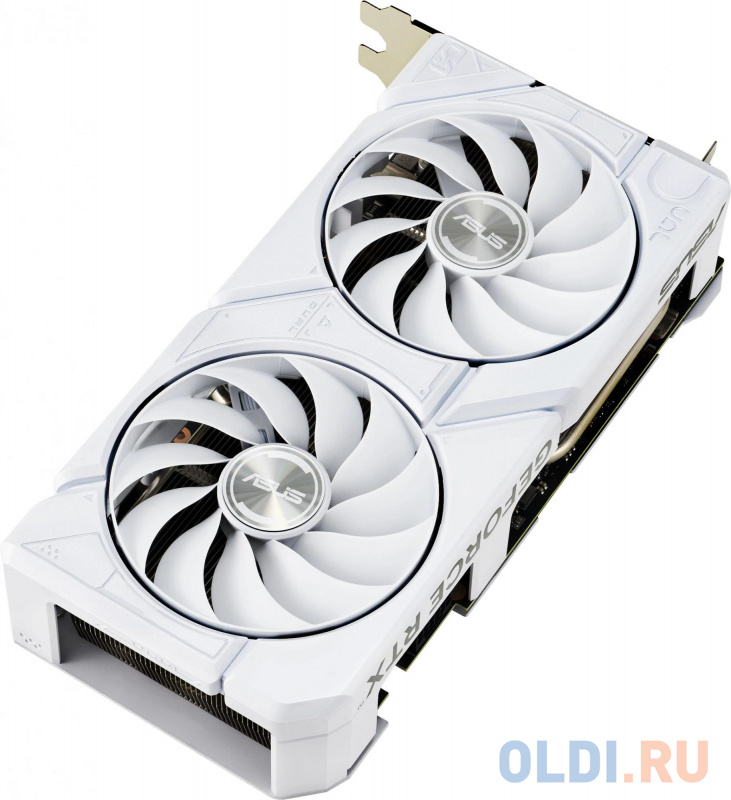 Видеокарта/ DUAL-RTX4070S-O12G-EVO-WHITE в Москвe