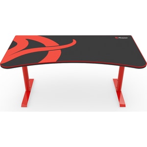 Стол для компьютера Arozzi Arena Gaming Desk red