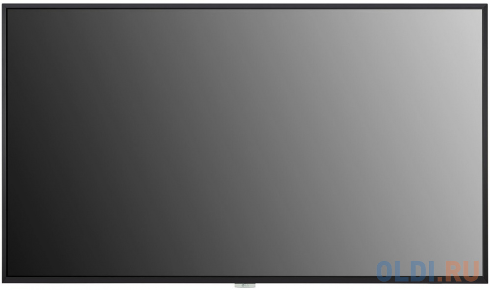 Дисплей LG 49UH5J-H/ Дисплей LG 49UH5J-H UHD; 24/7; 500 кд/м2; Коэффициент матовости экрана 28%; ОС webOS 4.1; Wi-Fi; Динамики 10+10 Вт; Режим видео-с