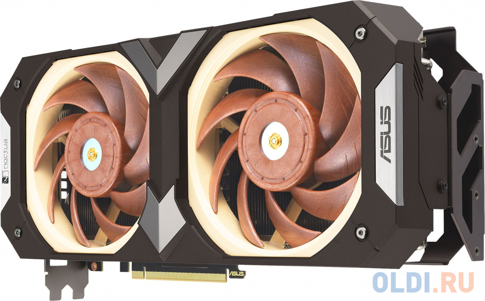 Видеокарта ASUS nVidia GeForce RTX 4080 Noctua OC 16384Mb в Москвe