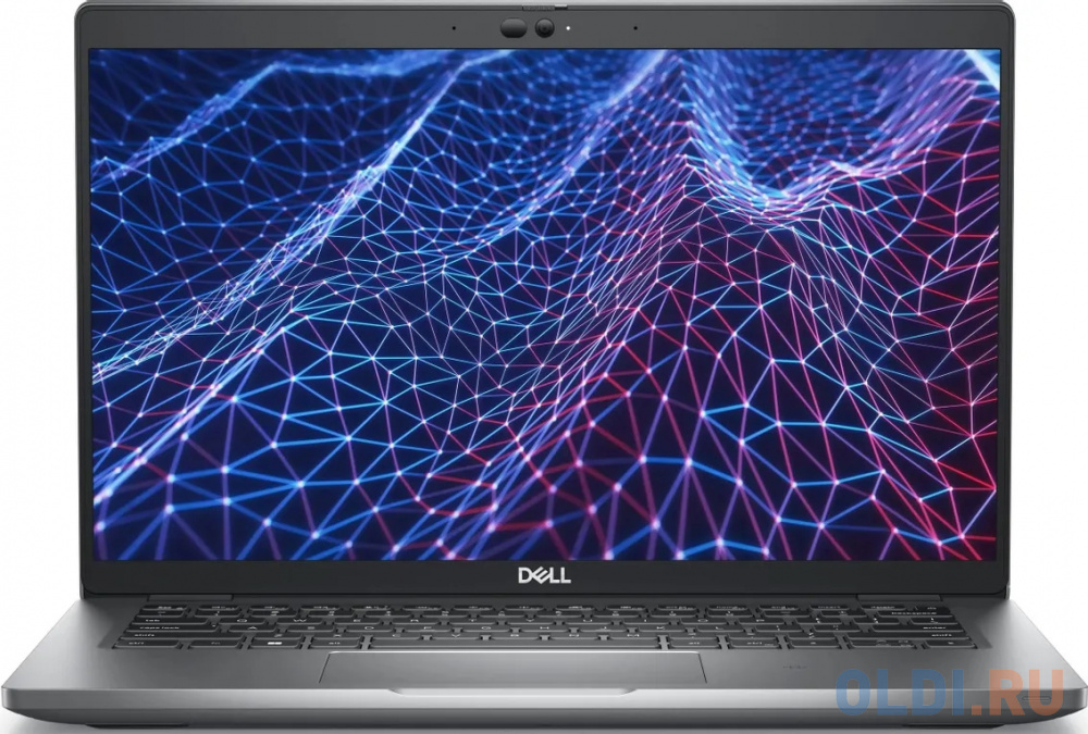 Ноутбук Dell Latitude 5430 Core i5 1245U 16Gb SSD256Gb Intel Iris Xe graphics 14" WVA FHD (1920x1080) Windows 11 Professional black WiFi BT Cam (