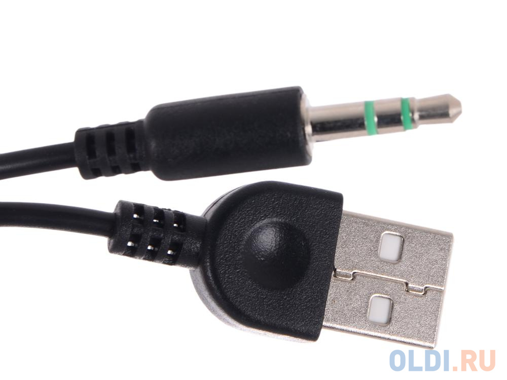 Колонки Sven 170 Black White USB, 2.0, мощность 2x2,5 Вт(RMS)