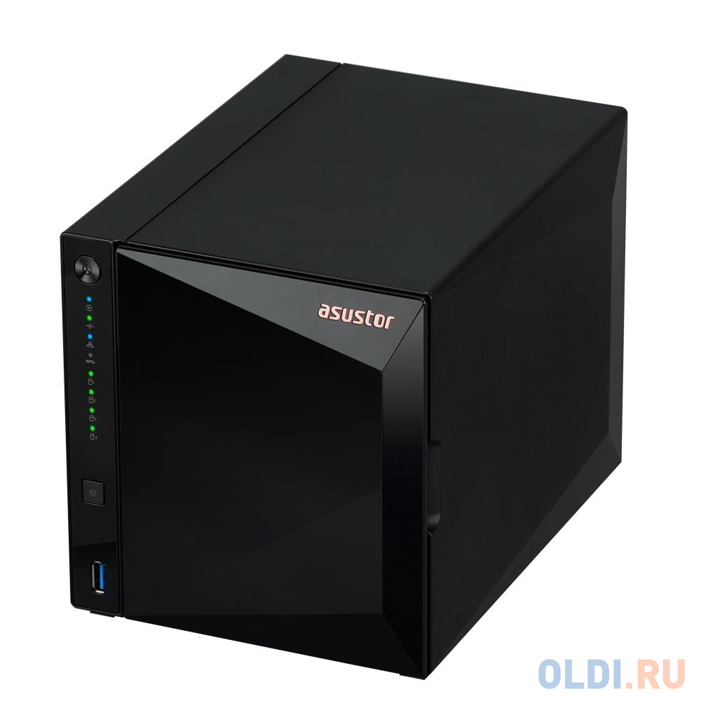 Сетевое хранилище ASUSTOR Drivestor 4 Pro AS3304T