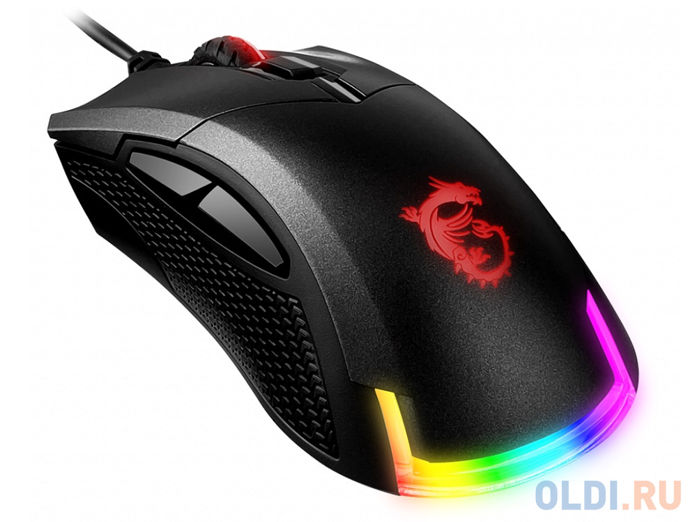 Мышь MSI Clutch GM50 GAMING Mouse в Москвe