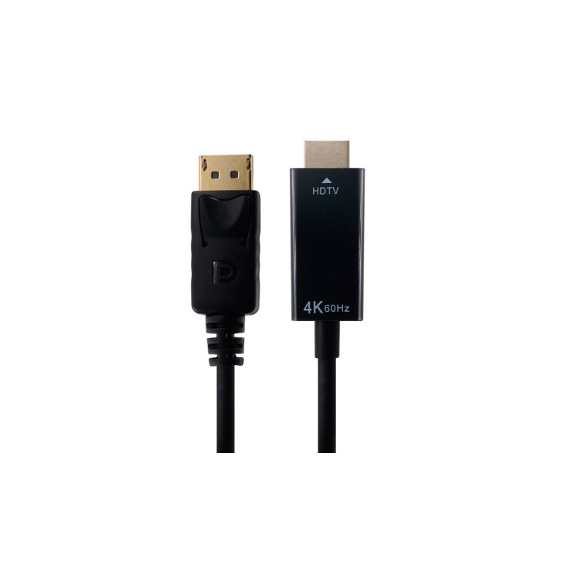 Аксессуар KS-is DisplayPort - HDMI 1.8m KS-752-1.8