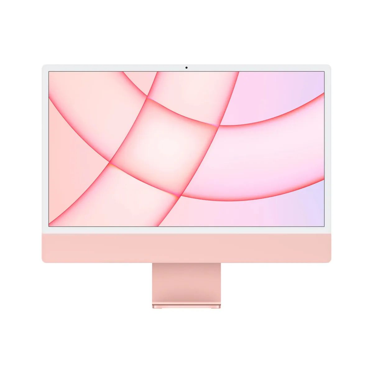 Моноблок Apple iMac 24" Retina 4.5K (MJVA3RU/A) Pink в Москвe