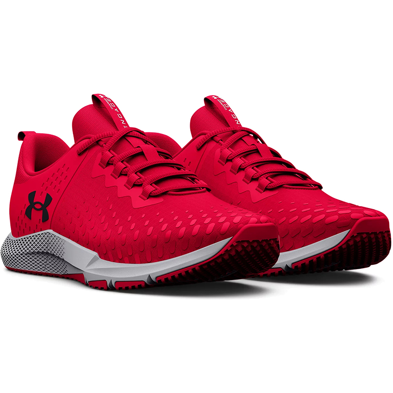 Кроссовки Under Armour UA Charged Engage 2 р.40.5 RU Bordo 3025527-602