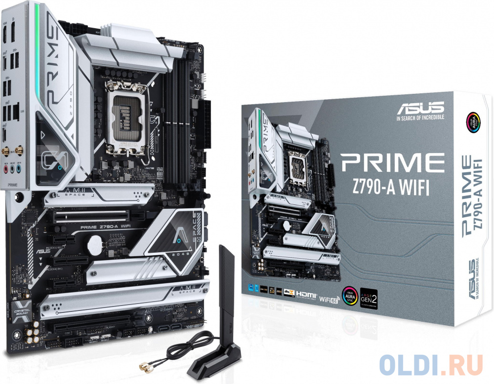 Материнская плата ASUS PRIME Z790-A WIFI