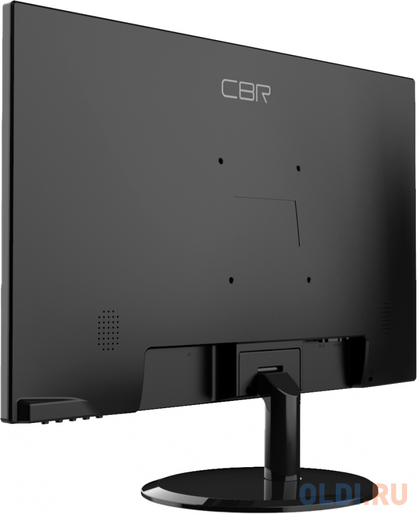 CBR LCD Монитор 21,5" MF-2202  VA, FHD 1920x1080, 75Гц, 1*VGA, 1*HDMI, внутренний БП, черный, кабели 1*HDMI+1*VGA 1.5м в комплекте [LCD-MF2202-OP
