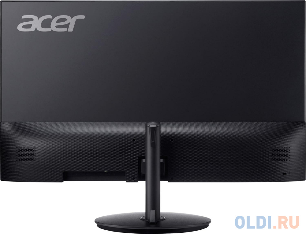 Монитор Acer 27" SH272UEbmiphux черный IPS LED 1ms 16:9 HDMI M/M матовая HAS Piv 250cd 178гр/178гр 2560x1440 100Hz DP WQ USB 4.71кг