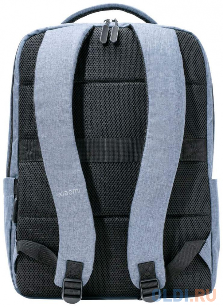 Рюкзак для ноутбука 15.6" Xiaomi Commuter Backpack Light Blue XDLGX-04 полиэстер 600D синий