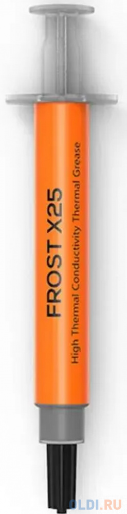 Thermal Grease ID-Cooling FROST X25 2G / blister