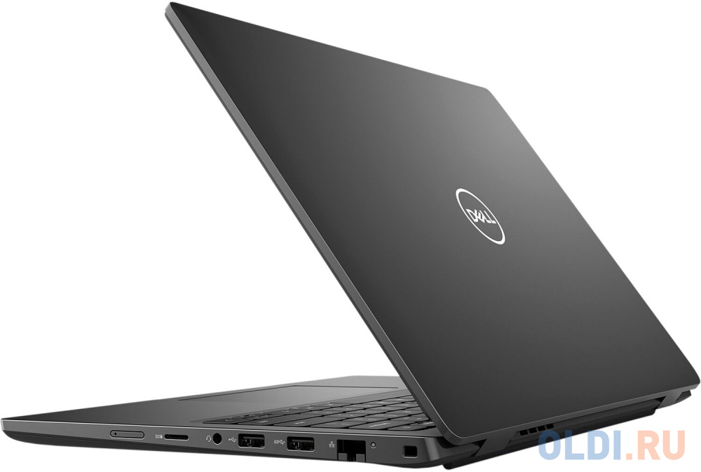 Ноутбук Dell Latitude 3420 Core i5 1135G7 8Gb SSD256Gb Intel Iris Xe graphics 14" WVA FHD (1920x1080) noOS black WiFi BT Cam (3420-7094)