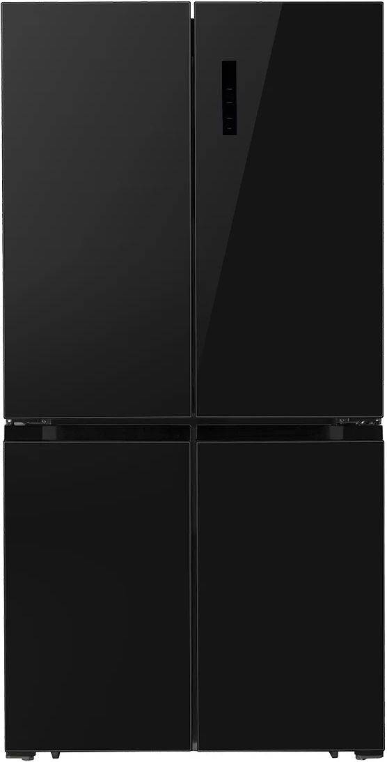 Холодильник трехкамерный Lex LCD505BlID