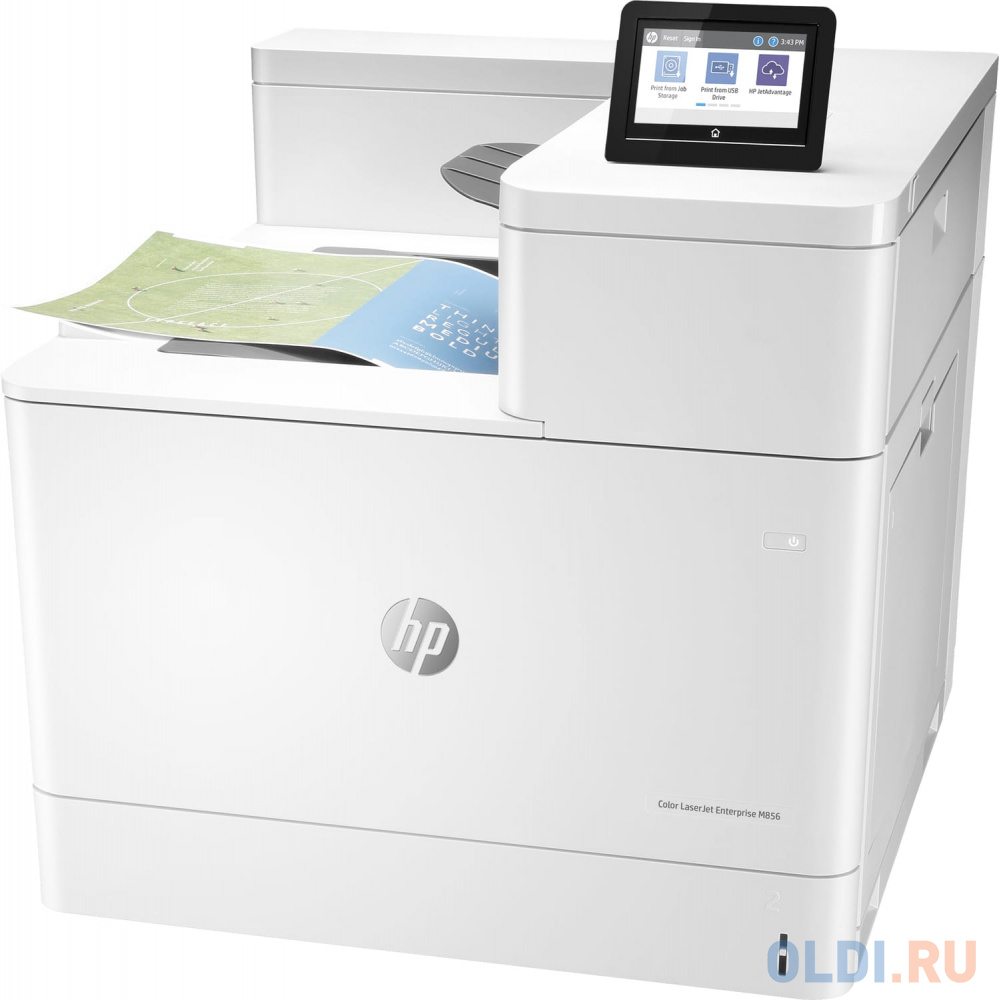 HP Color LaserJet Enterprise M856dn