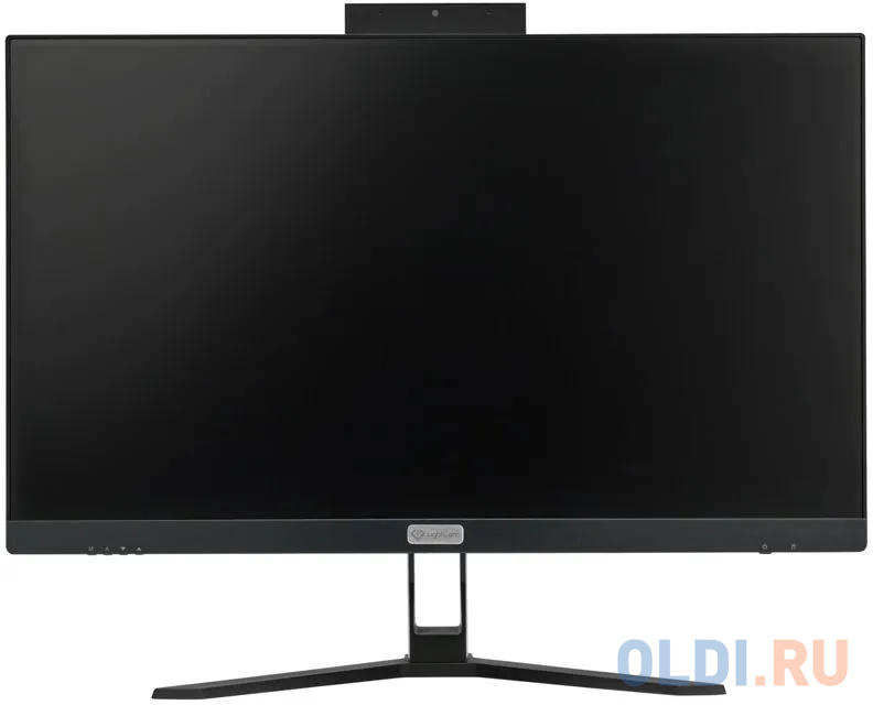 Монитор Lightcom 23.8" V-Lite ПЦВТ.852859.200 черный TFT 4ms 16:9 HDMI M/M матовая HAS 1000:1 300cd 178гр/178гр 1920x1080 75Hz VGA DP FHD USB (RU