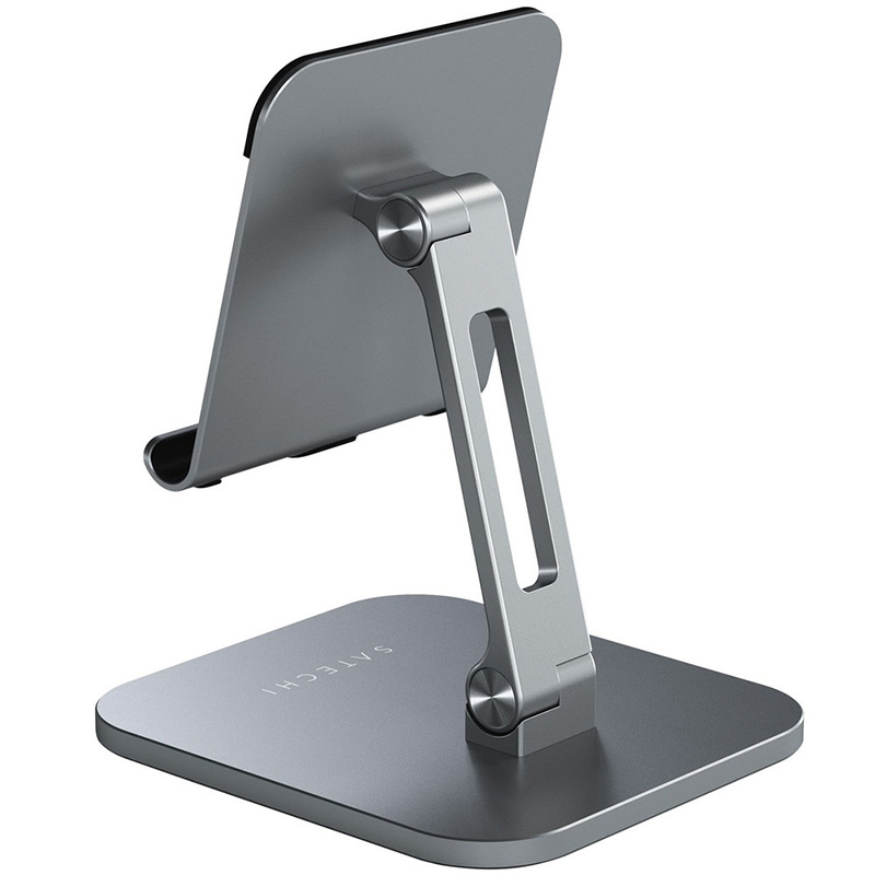 Аксессуар Подставка Satechi Aluminum Desktop Stand for iPad Pro Space Grey ST-ADSIM