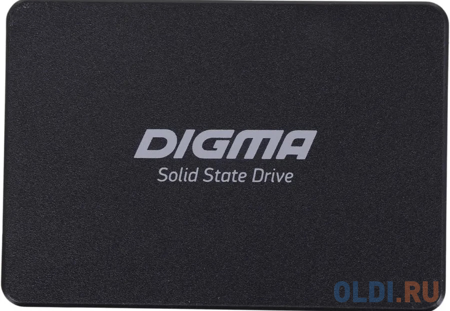 Накопитель SSD Digma SATA III 4Tb DGSR2004TR53T Run R5 2.5" в Москвe