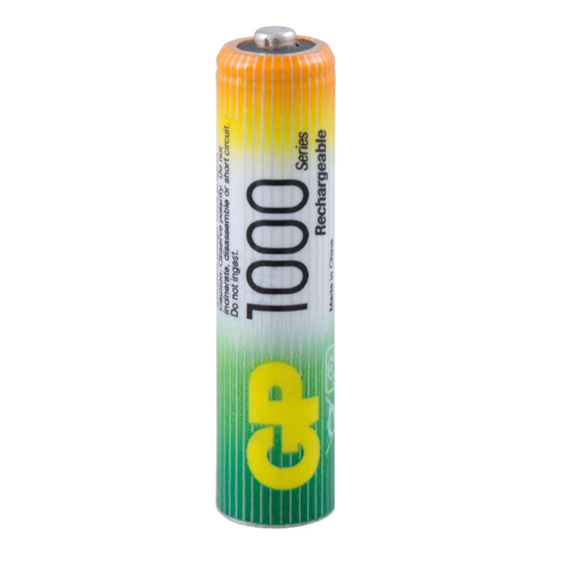 Аккумулятор AAA - GP 930mAh + LED светильник 100AAAHC/USBLED-2CR4 40/240 (4 штуки) в Москвe