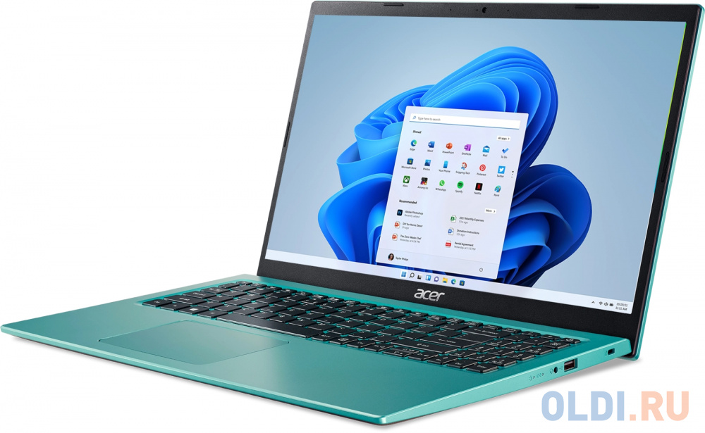 Ноутбук Acer Aspire A115-32-P7AU NX.A9BER.00D 15.6"