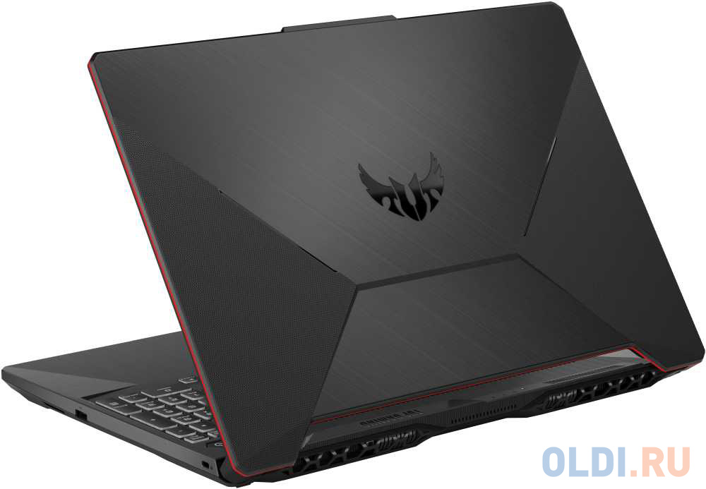 Ноутбук ASUS TUF Gaming F15 FX506HE-HN012 90NR0704-M02050 15.6"