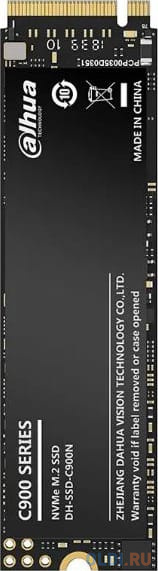 Dahua SSD C900 1TB M.2 2280 PCIe3x4 3D NAND, 7mm, R/W up to 2000MB/s/1600MB/s, IOPS(R4K) 96K/91K, TBW 512TB 3y wty в Москвe