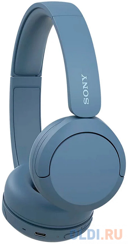 Гарнитура BLUETOOTH WH-CH520LZ BLUE SONY