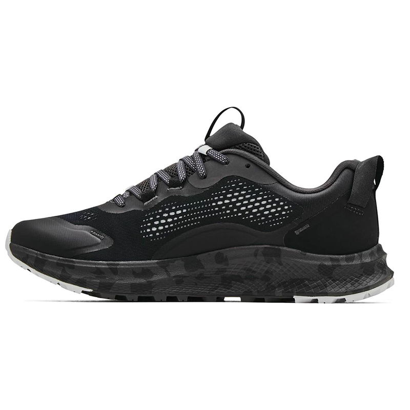 Кроссовки Under Armour UA Charged Bandit TR 2 р.45 RU Black 3024186-001