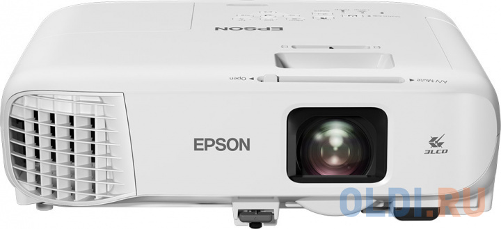 Epson EB-982W white {3LCD 1280x800 4200Lm 16000:1, 3.1 kg} [V11H987040] в Москвe